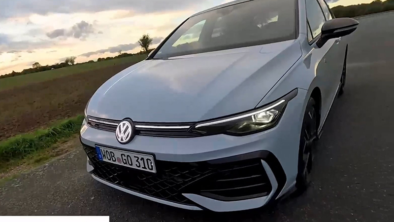 Volkswagen GOLF Diesel 2024